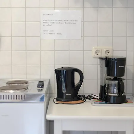 Konukevi Campushus *