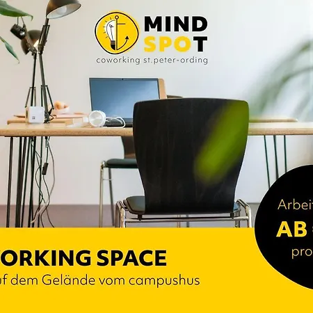 Campushus * Sankt Peter-Ording