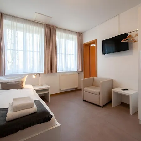 Konukevi Campushus Sankt Peter-Ording