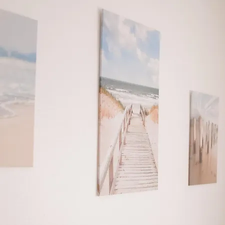 Campushus * Sankt Peter-Ording