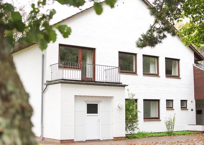 Gasthof Campushus Sankt Peter-Ording