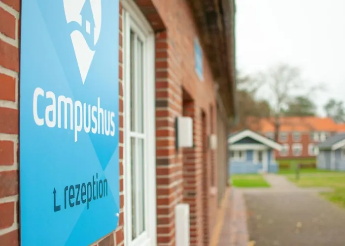 בית הארחה Campushus