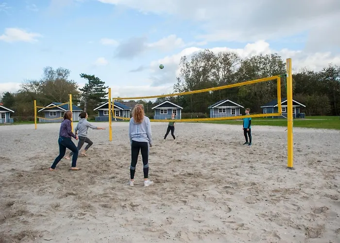 Campushus * Sankt Peter-Ording