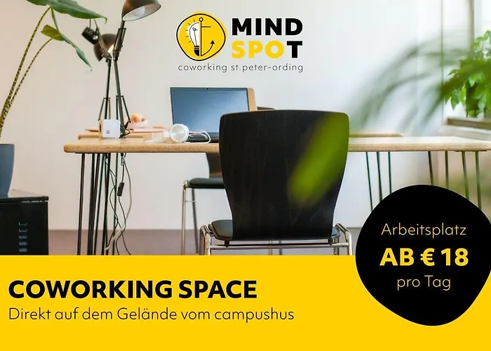 Campushus * Sankt Peter-Ording