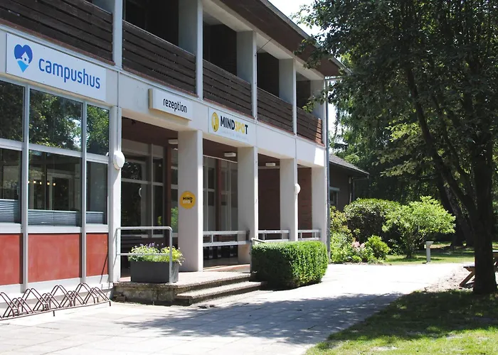 Casa de hóspedes Campushus