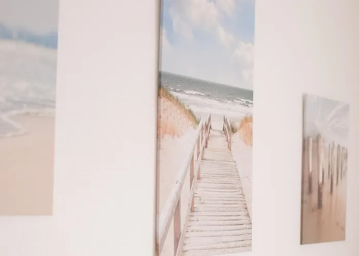 Campushus * Sankt Peter-Ording