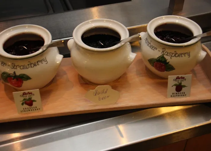 Campushus Casa de hóspedes Sankt Peter-Ording