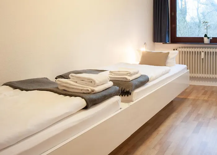 Campushus Casa de hóspedes