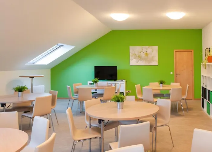 Casa de hóspedes Campushus *