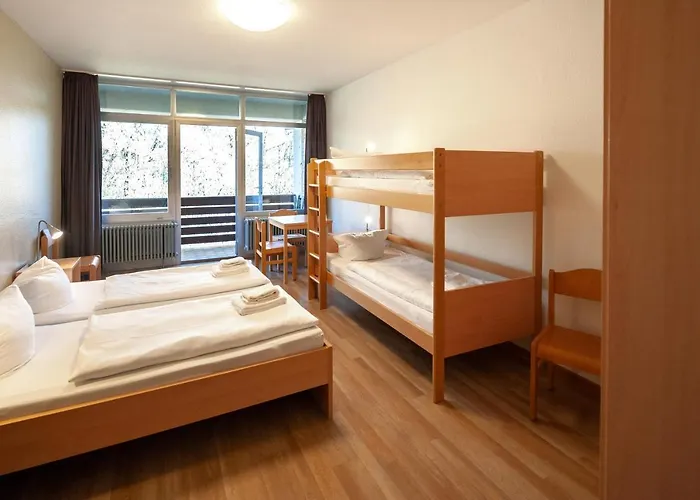 Campushus * Sankt Peter-Ording