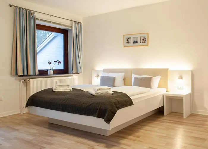 Gasthof Campushus Sankt Peter-Ording